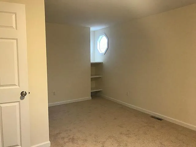 First Upstairs Bedroom