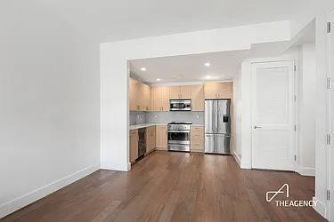 Rented by The Agency