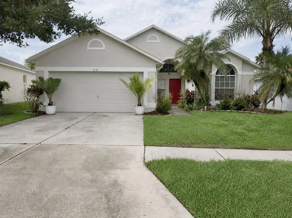 3137 CASTLE ROCK CIRCLE, LAND O LAKES, FL 34639
