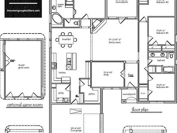 2nd image of 107 Dublin Cir