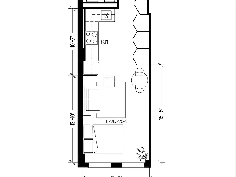2371 Frederick Douglass Blvd #3G — Photo 16