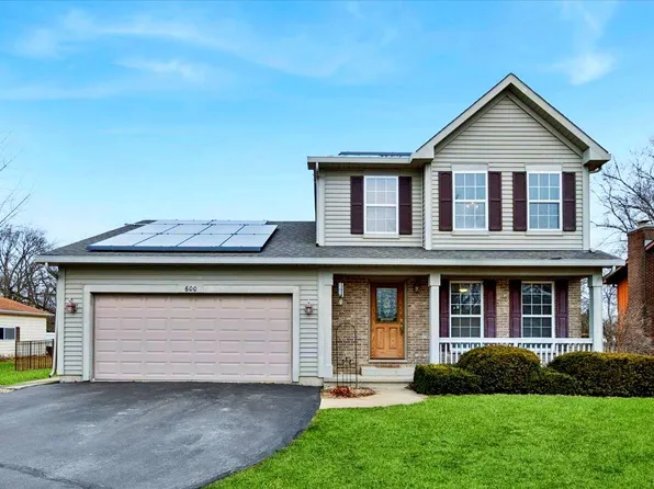 600 W 2nd St, Braidwood, IL 60408