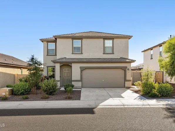 19573 W BADGETT Lane, Litchfield Park, AZ 85340