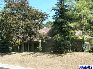 6611 Amber Rd, Fort Wayne, IN 46814