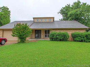 2508 W Dallas Ct, Broken Arrow, OK 74012
