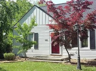 1343 Kensington Dr, Ann Arbor, MI 48104