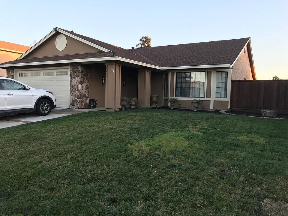 front yard