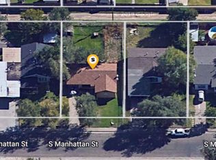 1909 S Manhattan St, Amarillo, TX 79103