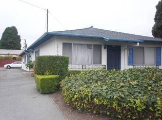1615 Thompson Ave APT A, Santa Cruz, CA 95062