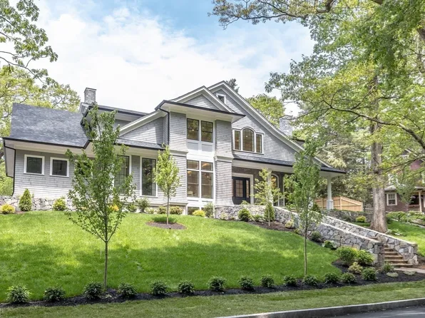 101 Alban Rd, Newton, MA 02468