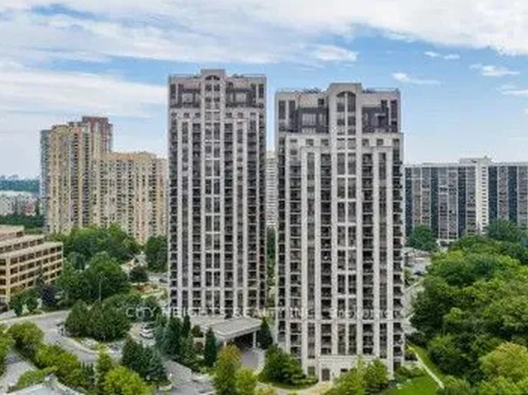 133 Wynford Dr #1408, Toronto, ON M3C 0J5