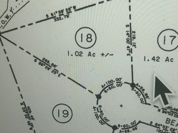 Lot #18 Bear Track Road Road, Tomhegan Twp, ME 04478