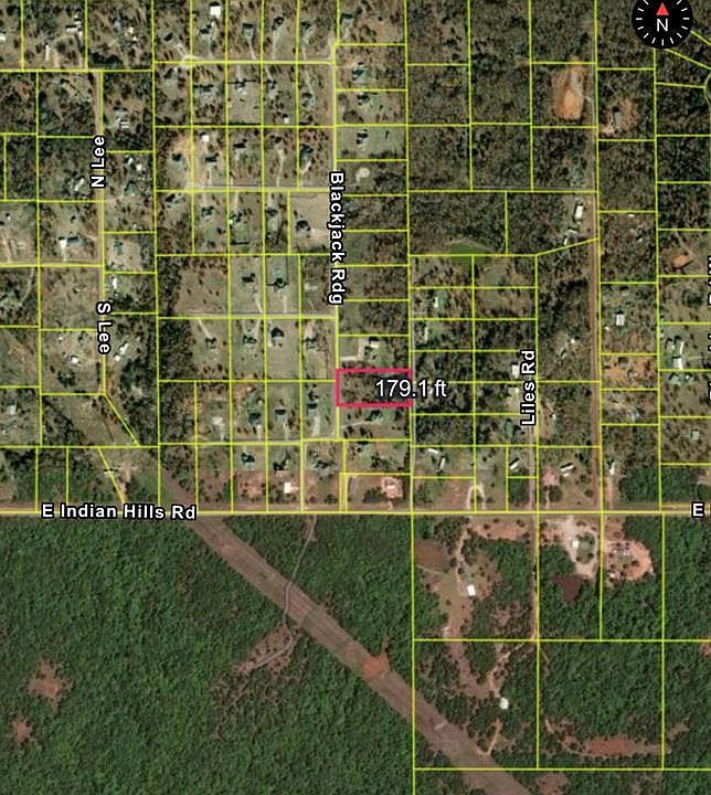 2nd image of 17818 Blackjack Ridge Rd Lot 4