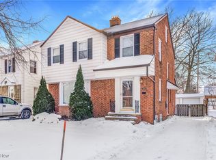 4166 Bushnell Rd, University Heights, OH 44118