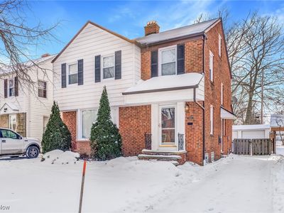 4166 Bushnell Rd, University Heights, OH, 44118