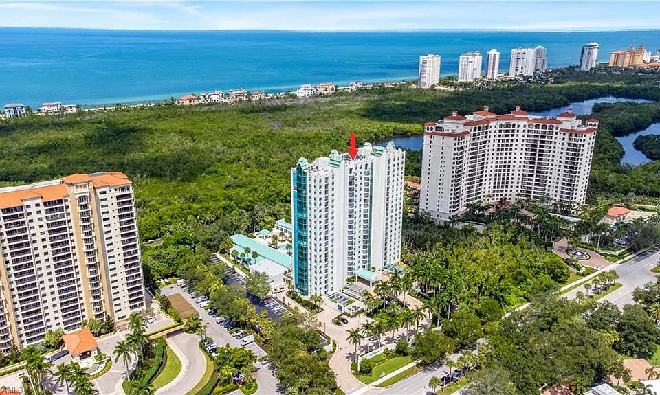 7515 Pelican Bay Blvd #Penthouse D