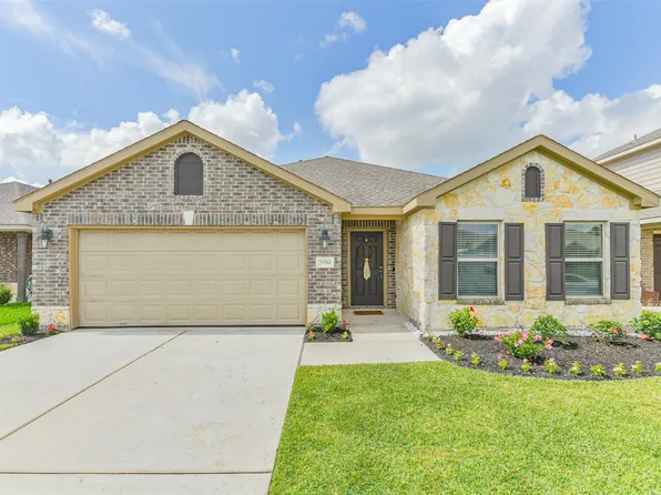 21054 Wenze Ln, New Caney, TX 77357