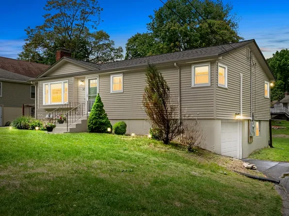 37 Topsfield Cir, Shrewsbury, MA 01545