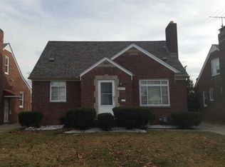 16836 Edmore Dr, Detroit, MI 48205
