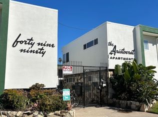 Aristocrat Apartments, San Diego, CA 92107
