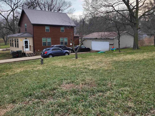 203 S Little St, Walthill, NE 68067