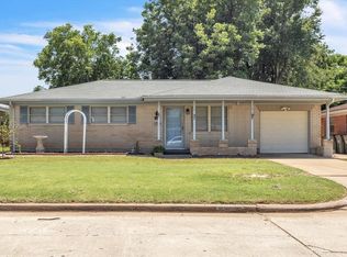 3016 SE 21st St, Del City, OK 73115