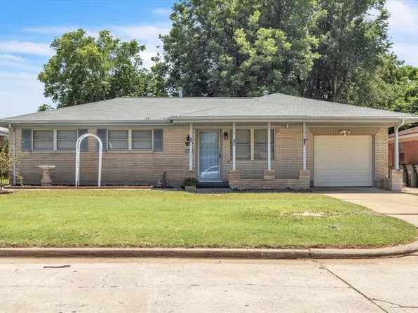 3016 SE 21st St, Del City, OK 73115