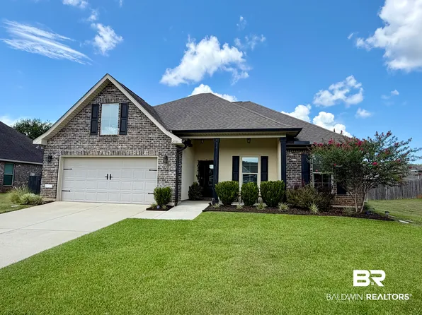 21133 Cabernet Ln, Silverhill, AL 36576