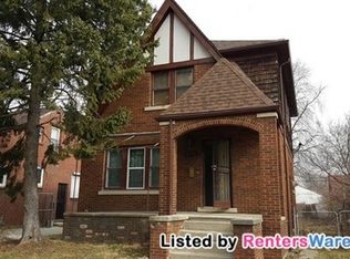 12940 Mansfield St, Detroit, MI 48227