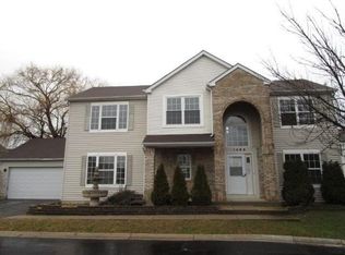 1488 Larkspur Ct, Romeoville, IL 60446