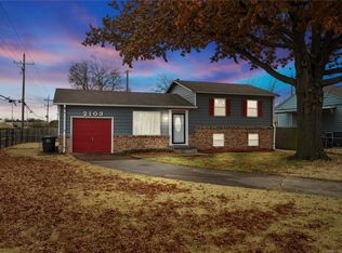 2103 S 102nd Ave E, Tulsa, OK 74129