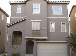 1317 Sand Castle Ave, Las Vegas, NV 89183