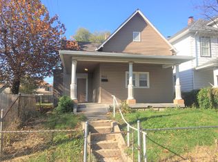 402 N Keystone Ave, Indianapolis, IN