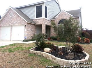 305 Scotch Rose Ln, Cibolo, TX 78108