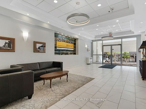 3rd image of 276 King St W #209