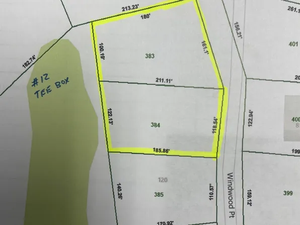 0 Windwood Point, Counce, TN 38326