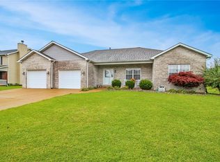 321 Ratz Dr, Granite City, IL 62040
