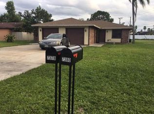 7378 Albany Rd, Fort Myers, FL 33967