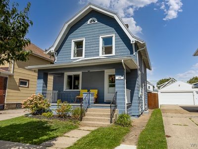 175 W Hazeltine Ave, Buffalo, NY, 14217