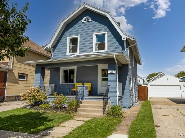 175 W Hazeltine Ave, Buffalo, NY 14217