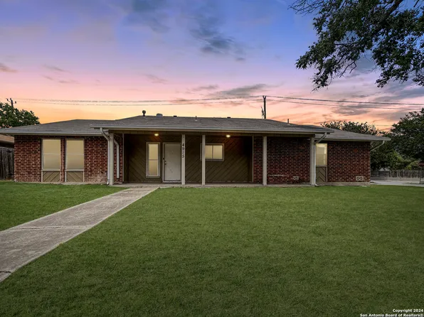 4915 BUCKWHEAT ST, San Antonio, TX 78217
