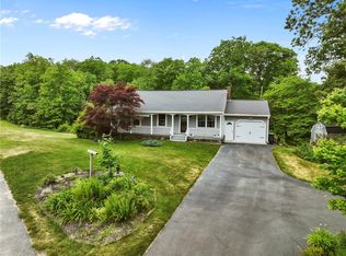 3575 Flat River Rd, Coventry, RI 02816