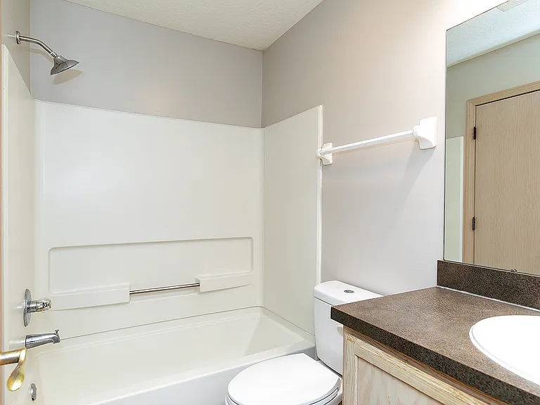 Two-Bed Unit