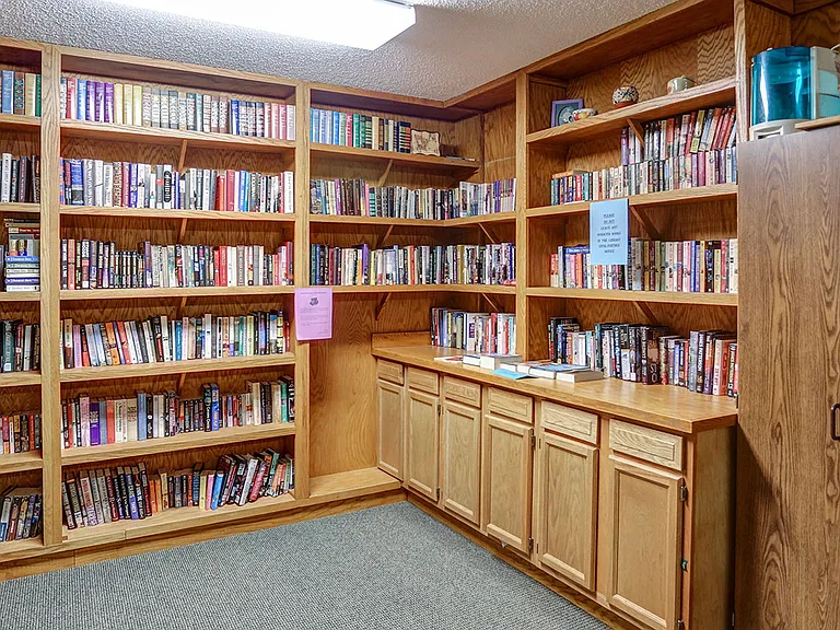 Library
