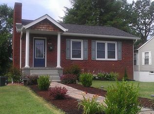 838 Taylor St, Bristol, TN 37620