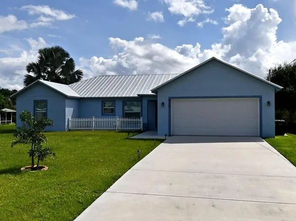 610 Willows Avenue, Port St Lucie, FL 34952