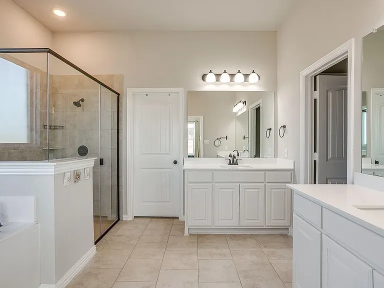 Master bath