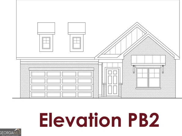 101 Garland Gable Dr #1A, Cartersville, GA 30120