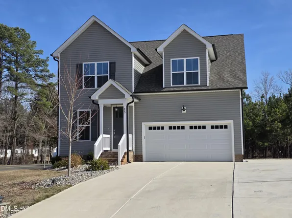 15 Brookhaven Dr, Spring Hope, NC 27882
