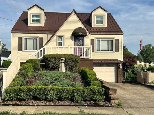 1250 Glencairn Rd, Weirton, WV 26062